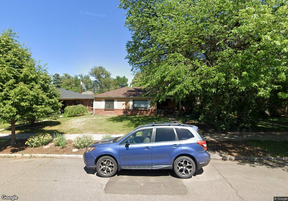 2660 Grape St, Denver, CO 80207 - photo 1