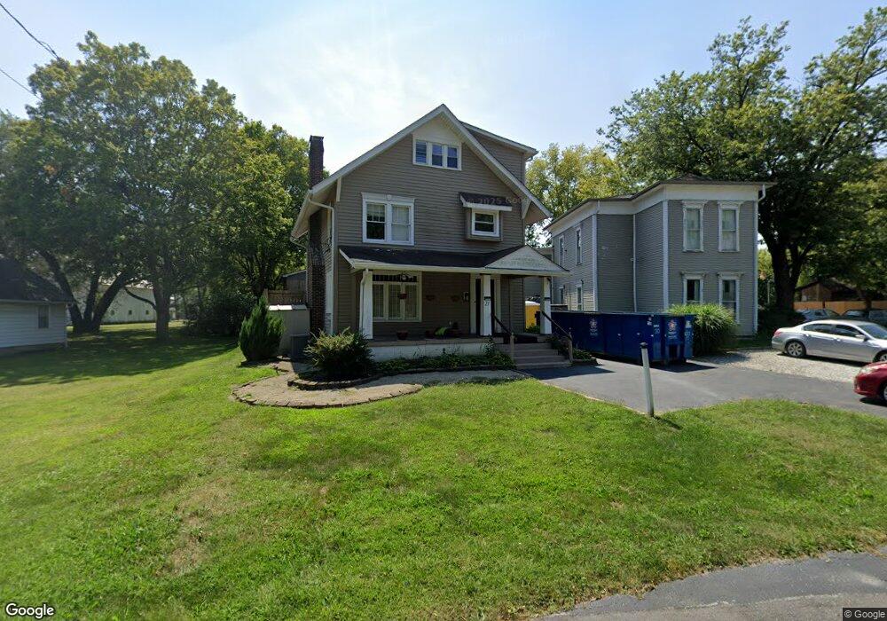 21 E Brookville Rd, Fountaintown, IN 46130 - photo 1