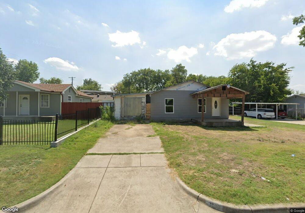 2803 NW 29th St, Fort Worth, TX 76106 - photo 1