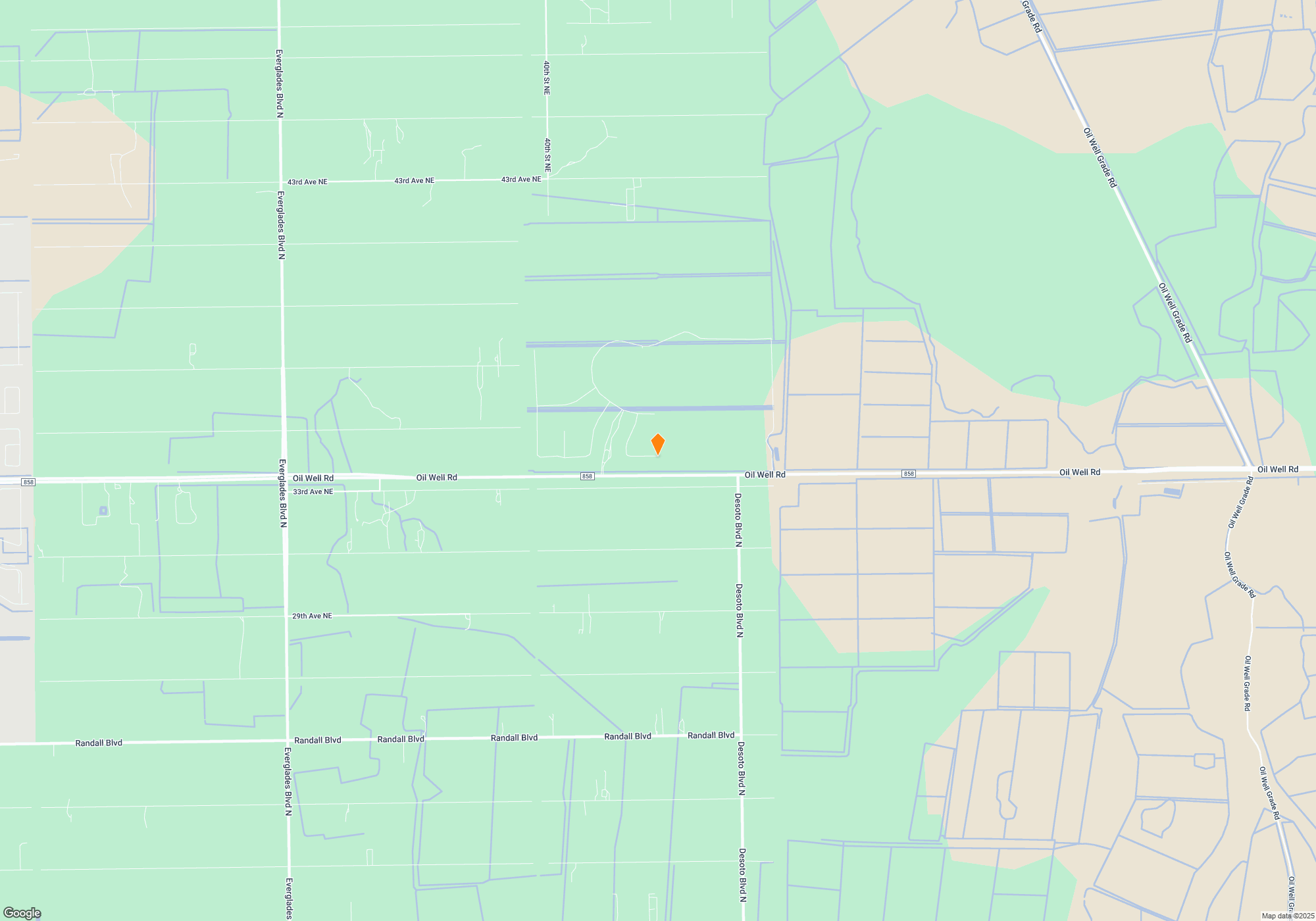 Open Map