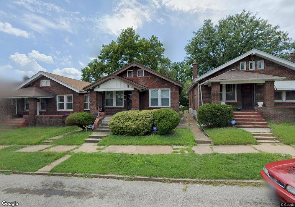 4714 Farlin Ave, Saint Louis, MO 63115 - photo 1