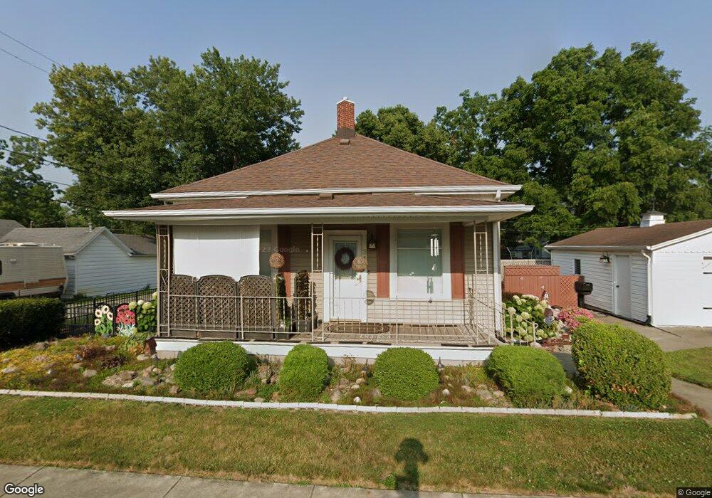 313 N Williams St, Bluffton, IN 46714 - photo 1