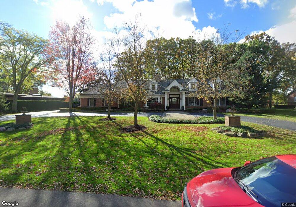 3761 Darlington Rd S, Bloomfield Hills, MI 48301 - photo 1