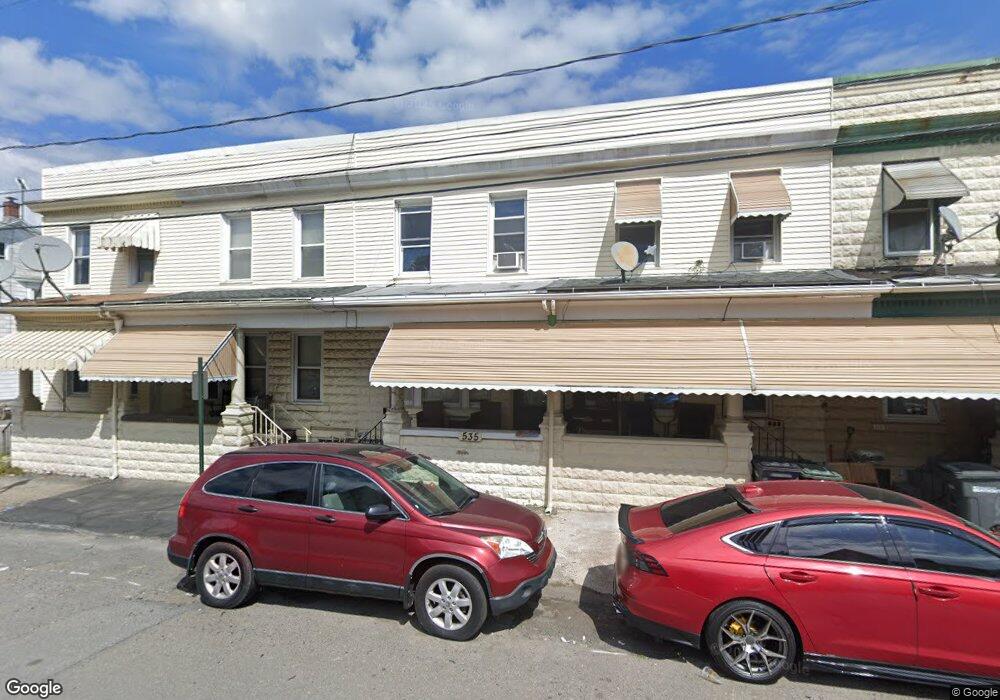 535 N James St, Hazleton, PA 18201 - photo 1