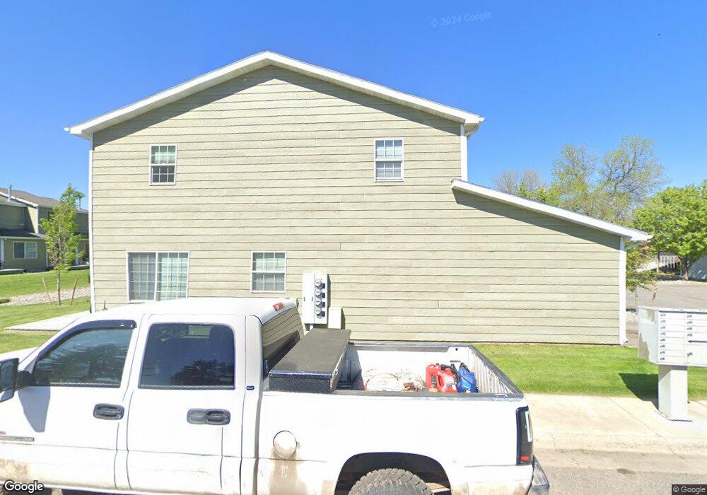 1306 W Babcock St unit 