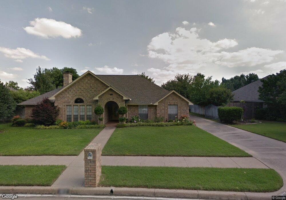 1612 Warwickshire Ct W, Bedford, TX 76021 - photo 1