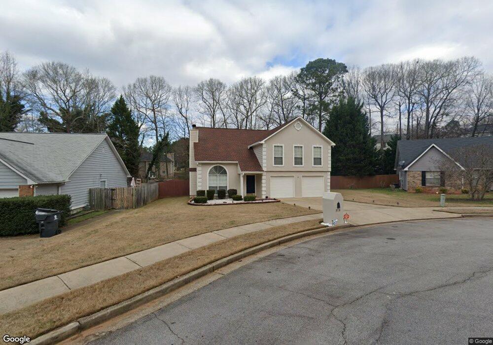 313 Eagle Ct, Stockbridge, GA 30281 - photo 1