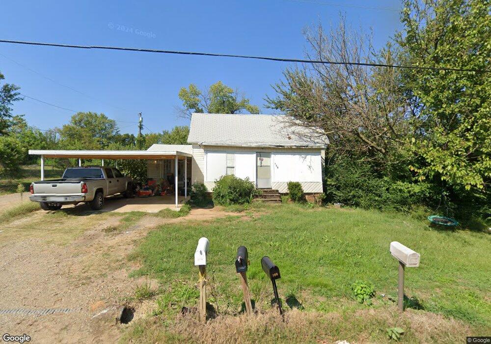 207 N Ada St, Muldrow, OK 74948 - photo 1