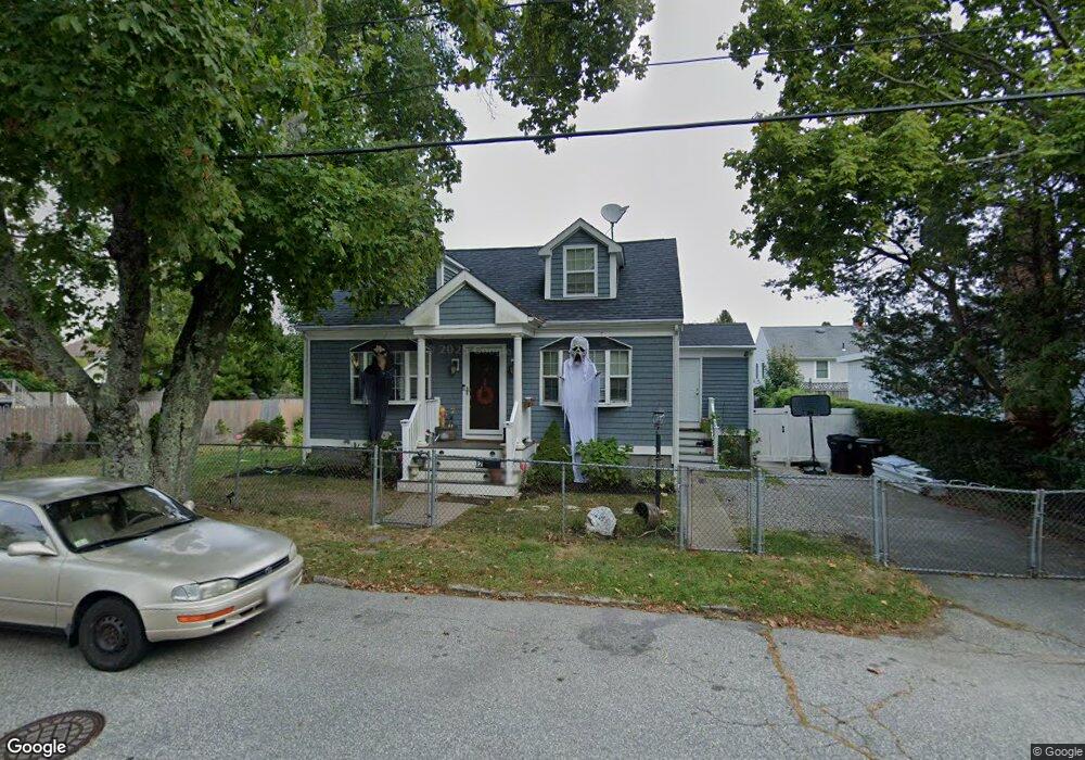 12 Oliver St, North Dartmouth, MA 02747 - photo 1