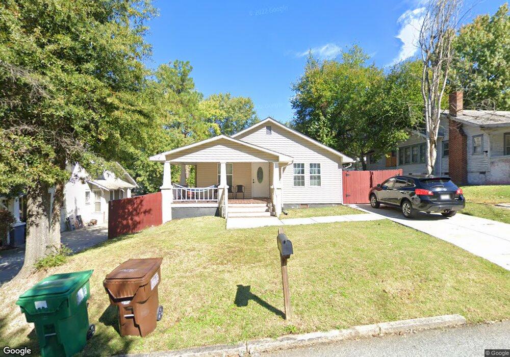 1311 Franklin Ave, High Point, NC 27260 - photo 1