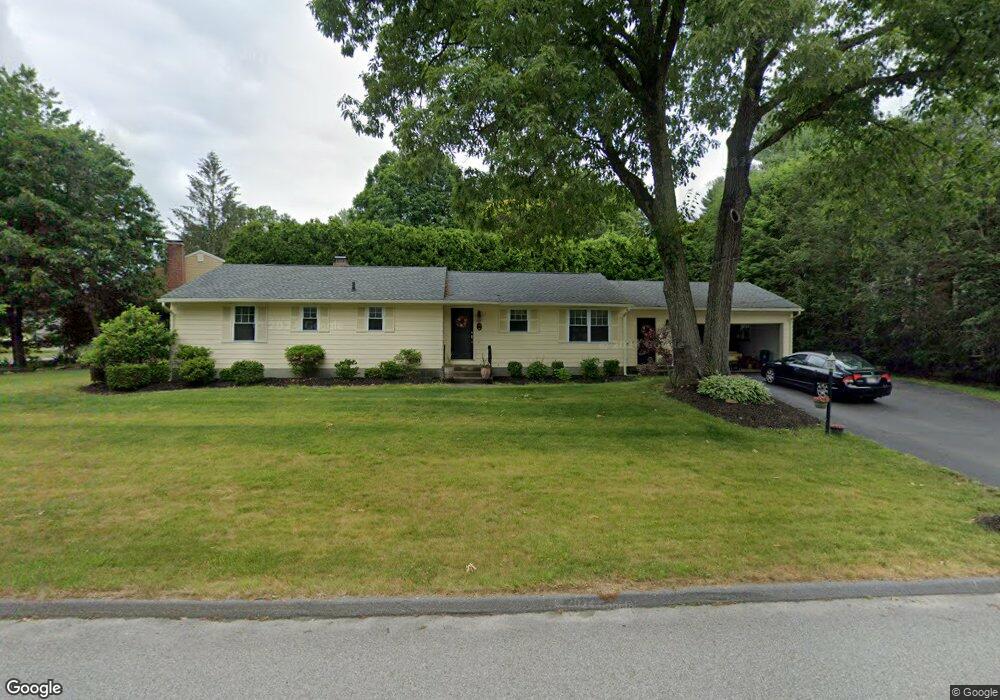 11 Spring Valley Rd, Worcester, MA 01609 - photo 1