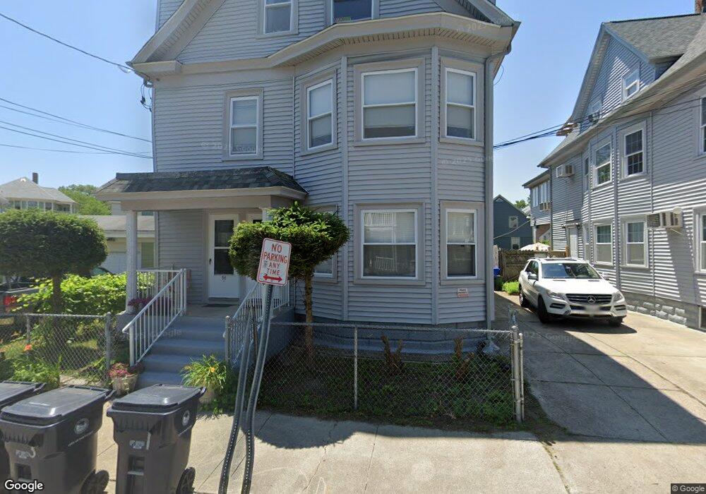 56 Trenton St unit 2, Pawtucket, RI 02860 - photo 1