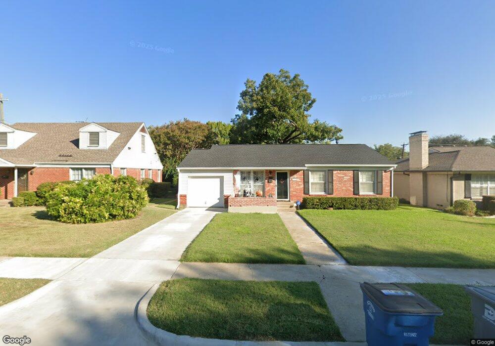 6117 Ravendale Ln, Dallas, TX 75214 - photo 1