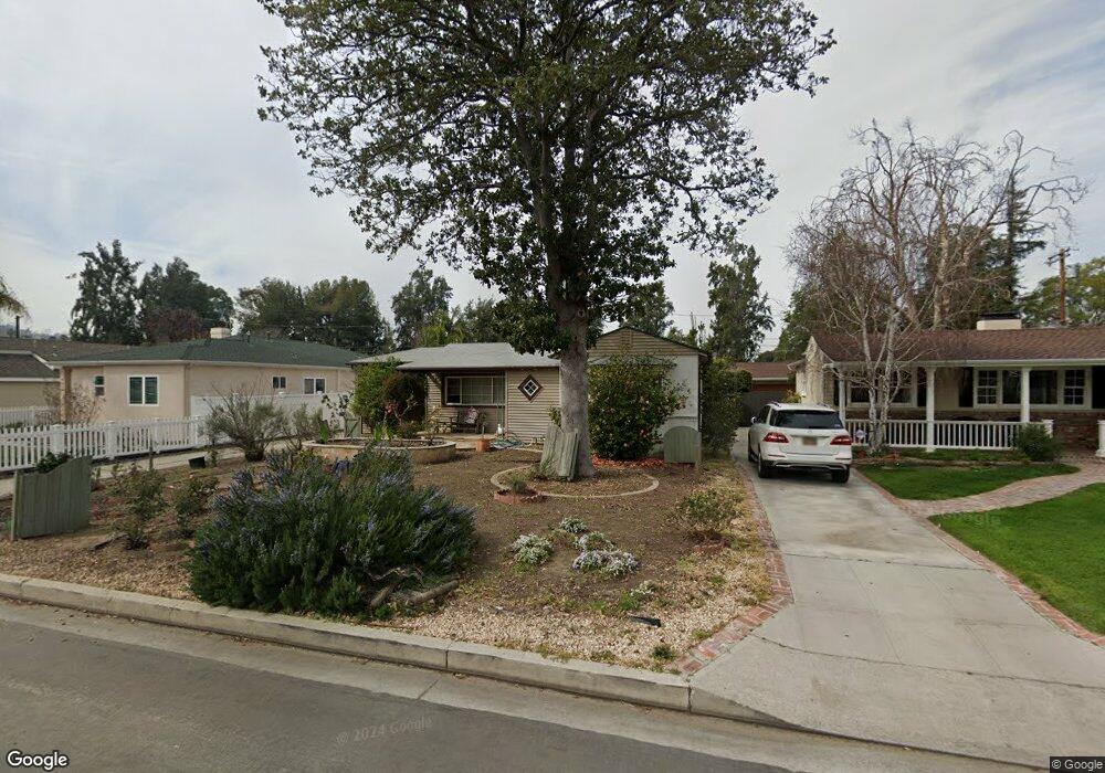 Street View Photo
