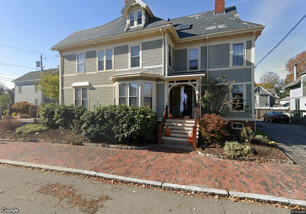 59 Milk St unit 3, Newburyport, MA 01950 - photo 1