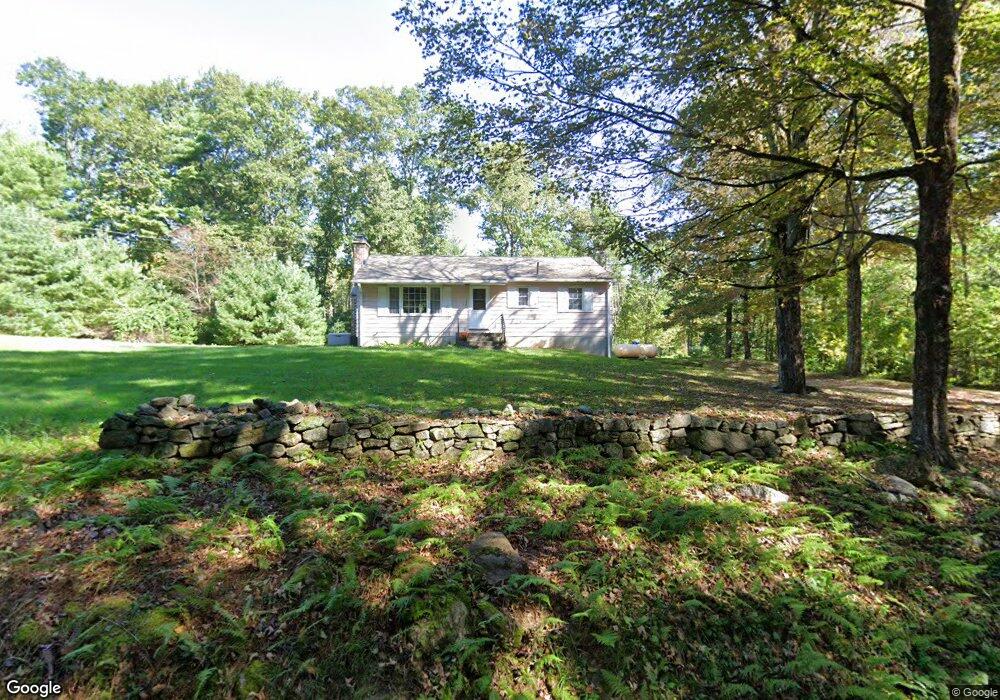 136 Bradway Rd, Stafford Springs, CT 06076 - photo 1