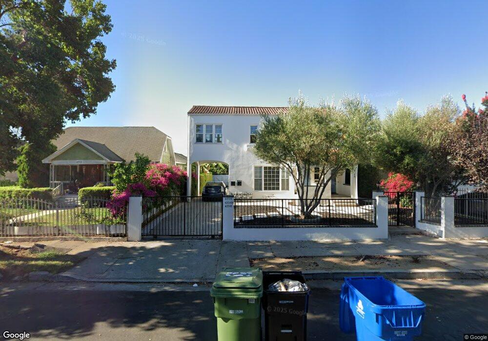 4556 St Charles Place, Los Angeles, CA 90019 - photo 1