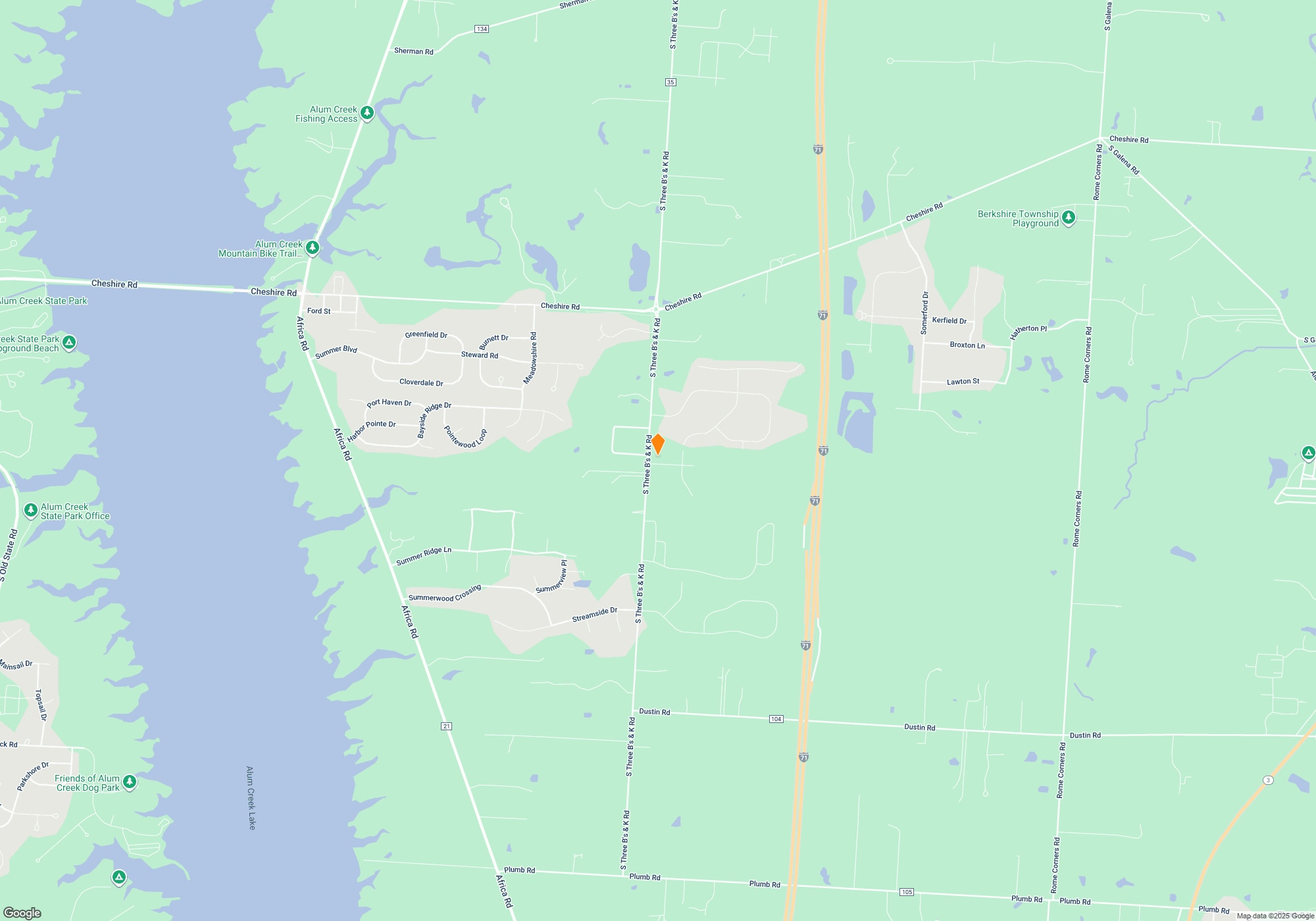Open Map