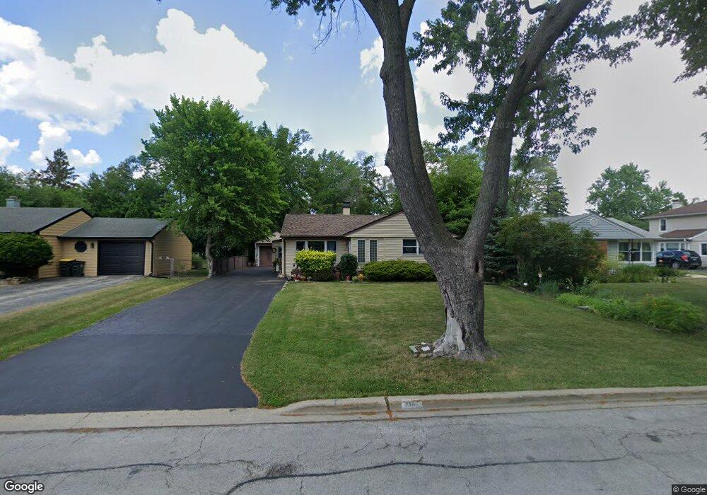 2308 Saint James St, Rolling Meadows, IL 60008 - photo 1