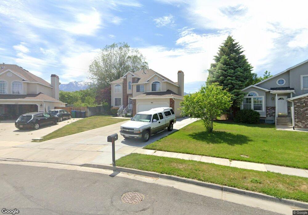 982 E 8475 S, Sandy, UT 84094 - photo 1