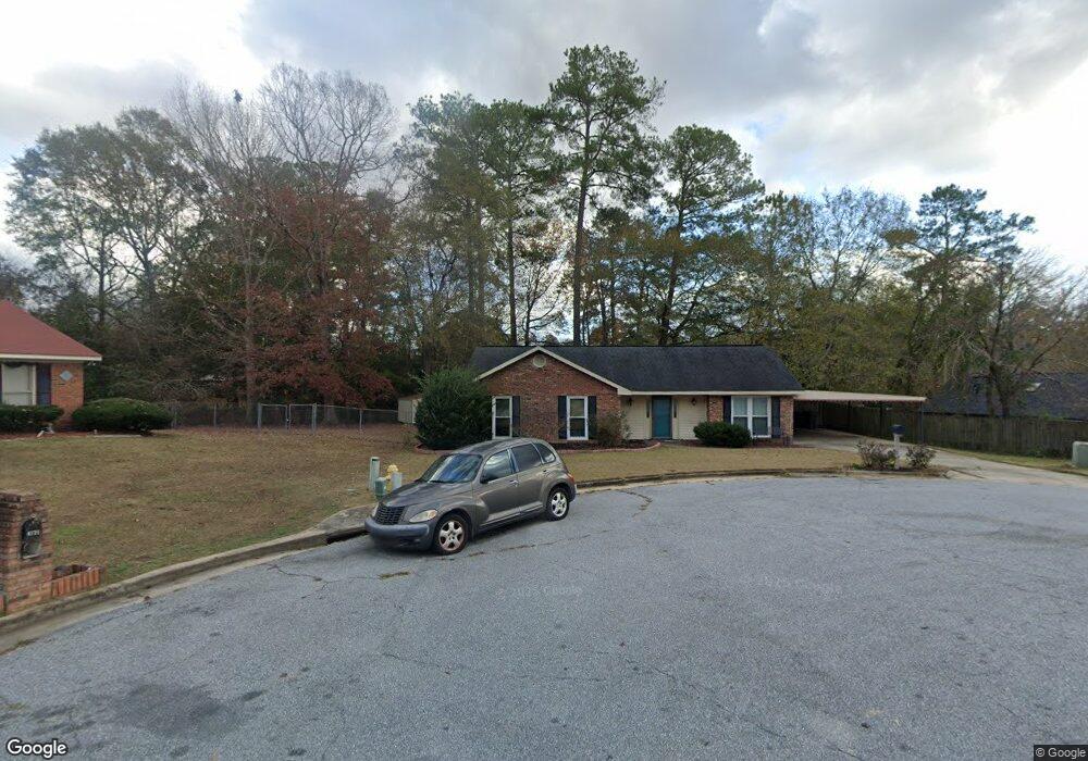 4714 Hiddenwoods Dr, Columbus, GA 31907 - photo 1