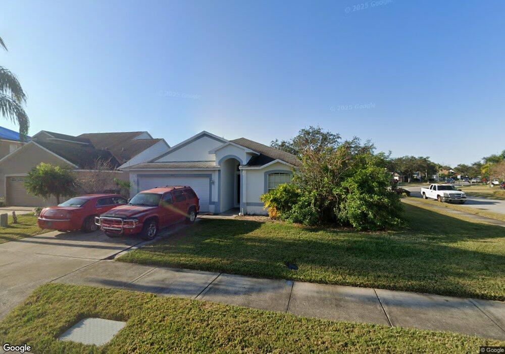 540 Lake Cypress Cir, Oldsmar, FL 34677 - photo 1