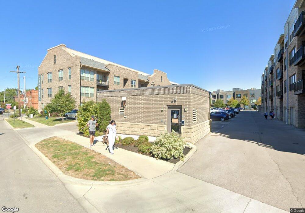 750 N 4th St unit 42 BR, Columbus, OH 43215 - photo 1