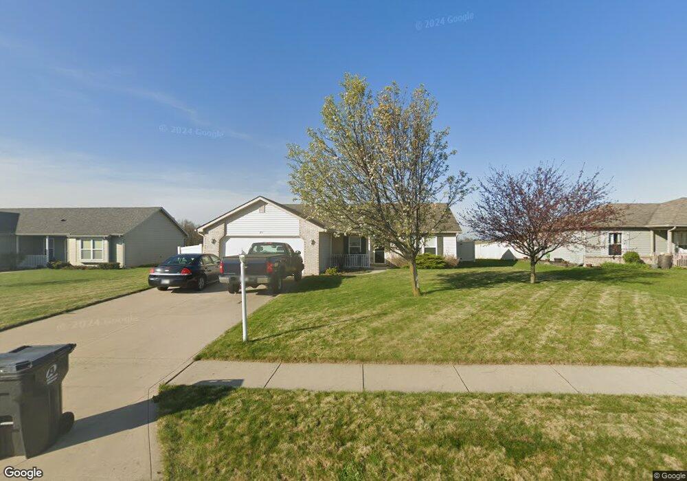 851 N Turtle Run, Churubusco, IN 46723 - photo 1