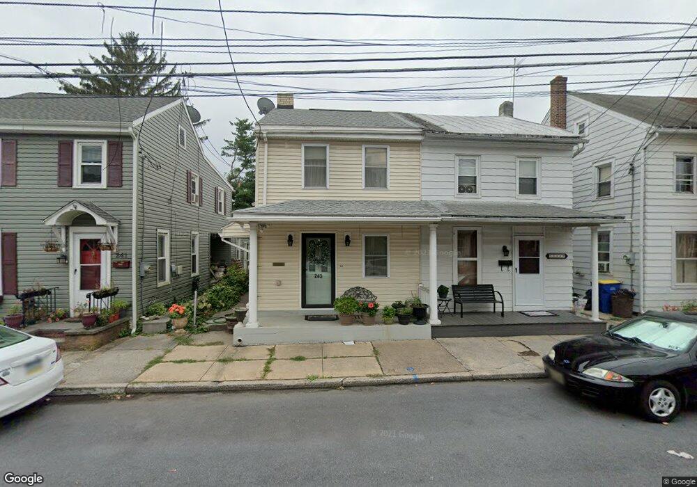 Street View Photo