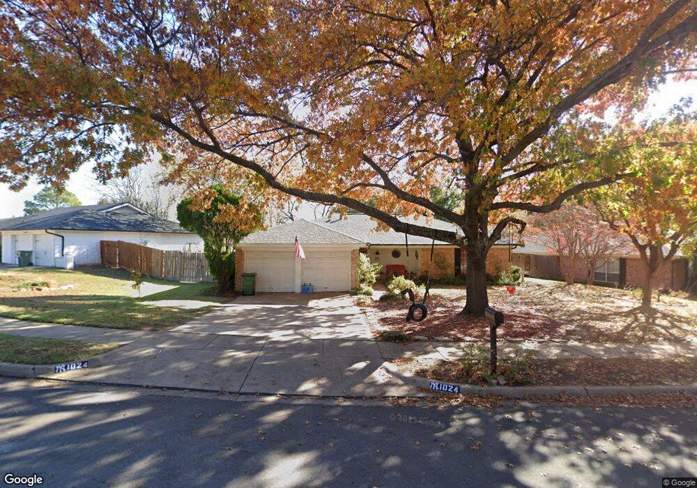 1024 Boston Blvd, Bedford, TX 76022 - photo 1