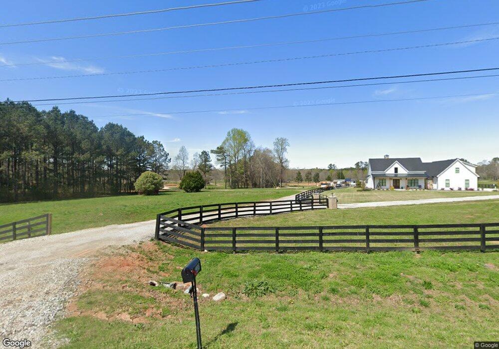 5410 Lone Oak Rd, Lone Oak, GA 30230 - photo 1