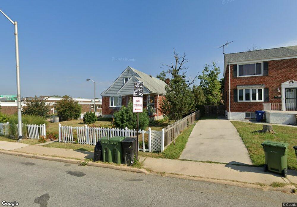 2612 E Northern Pkwy, Baltimore, MD 21214 - photo 1