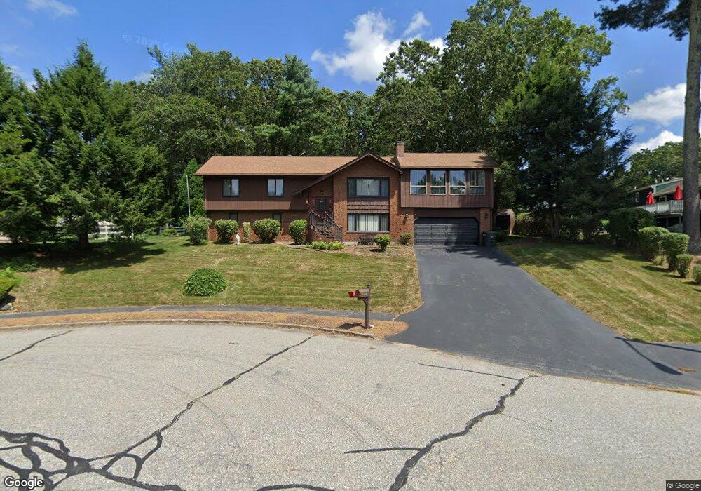 25 W View Dr, Coventry, RI 02816 - photo 1