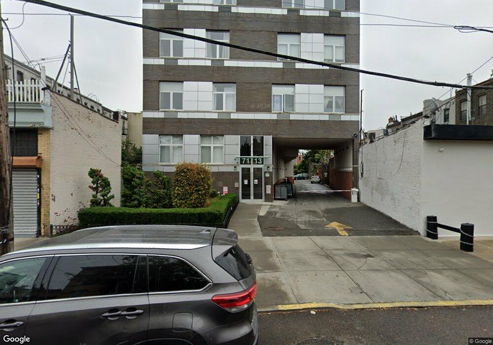 Street View Photo