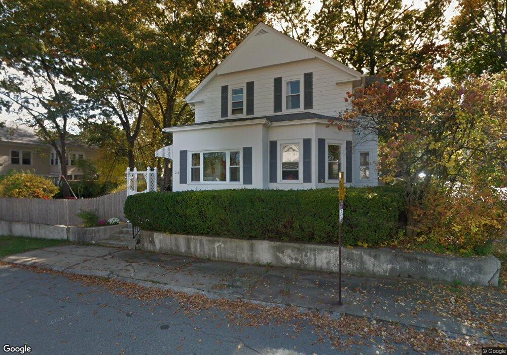 218 Lafayette St, Pawtucket, RI 02860 - photo 1