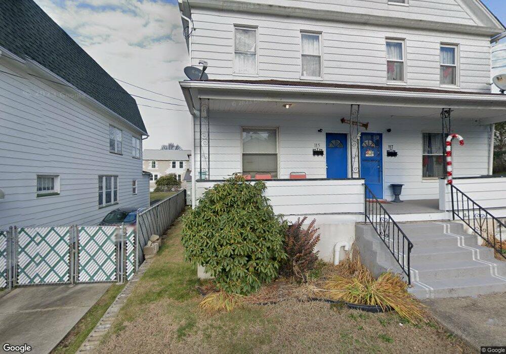 115 Cook St, Plains, PA 18705 - photo 1