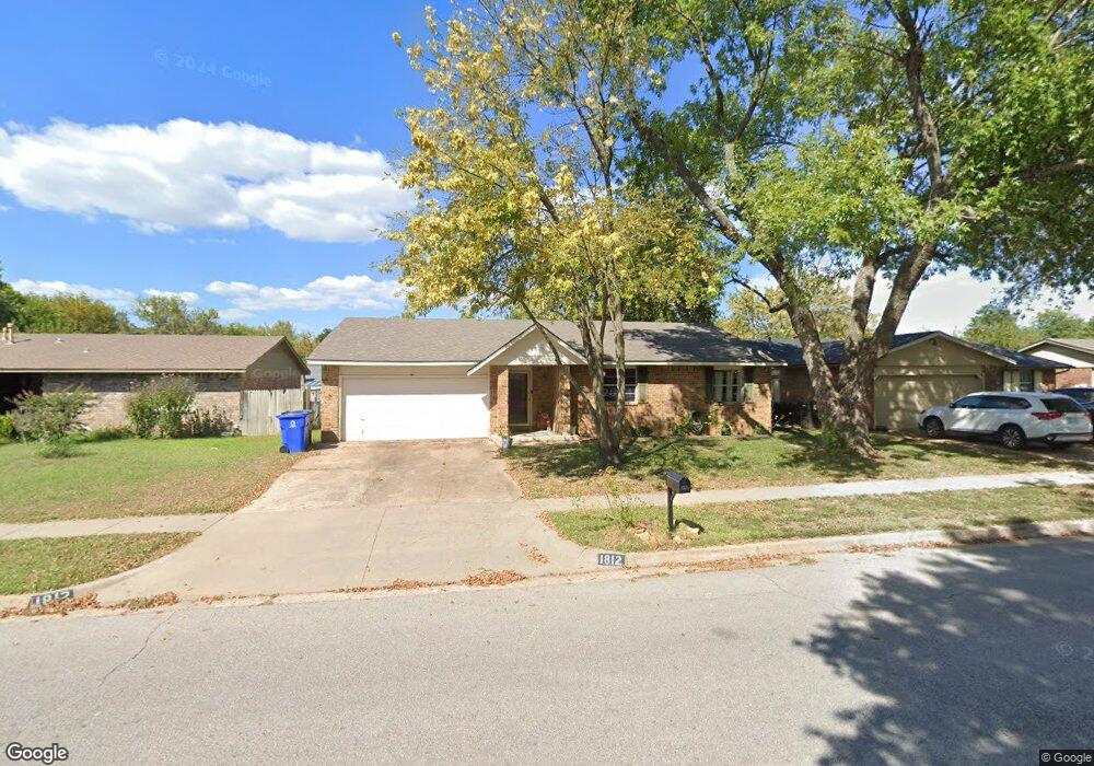 1812 W Gary St, Broken Arrow, OK 74012 - photo 1