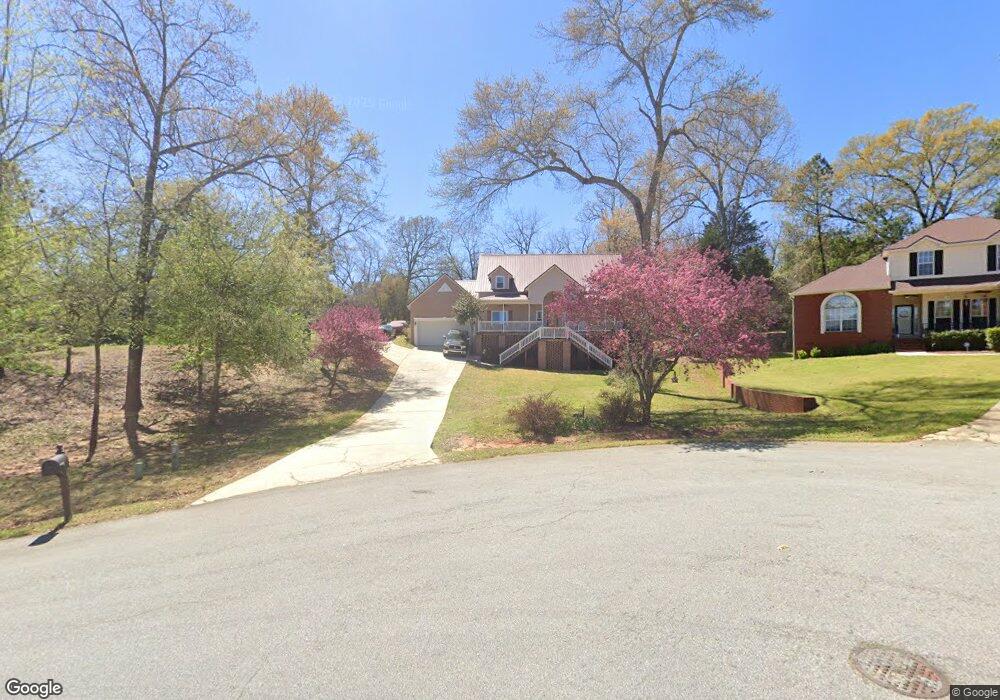 216 Hunters Chase, Byron, GA 31008 - photo 1