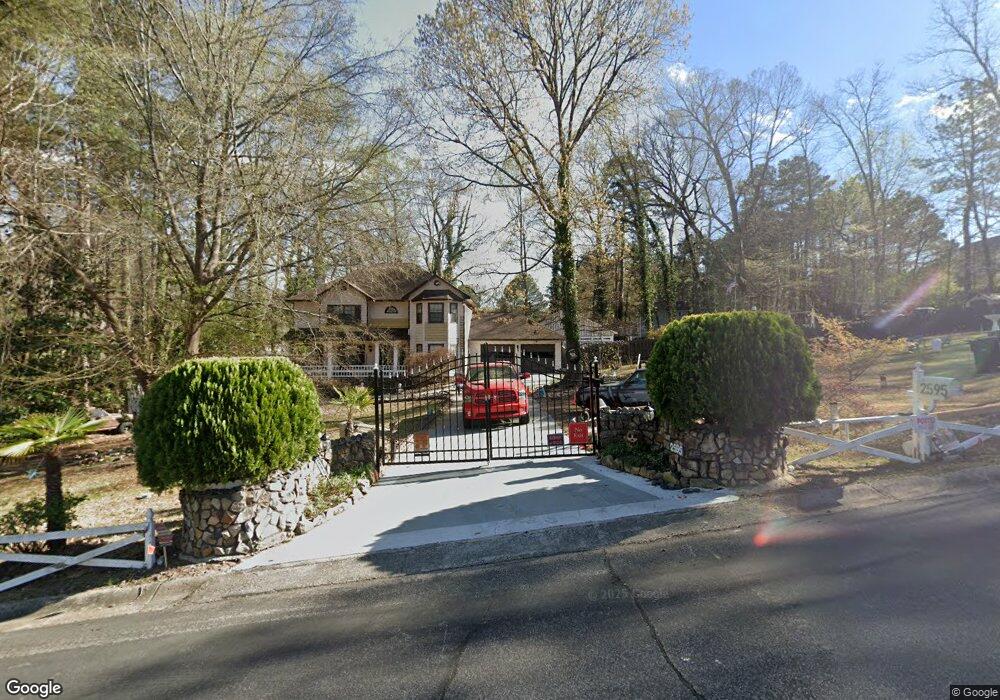 2595 New Haven Dr unit 2, Jonesboro, GA 30236 - photo 1