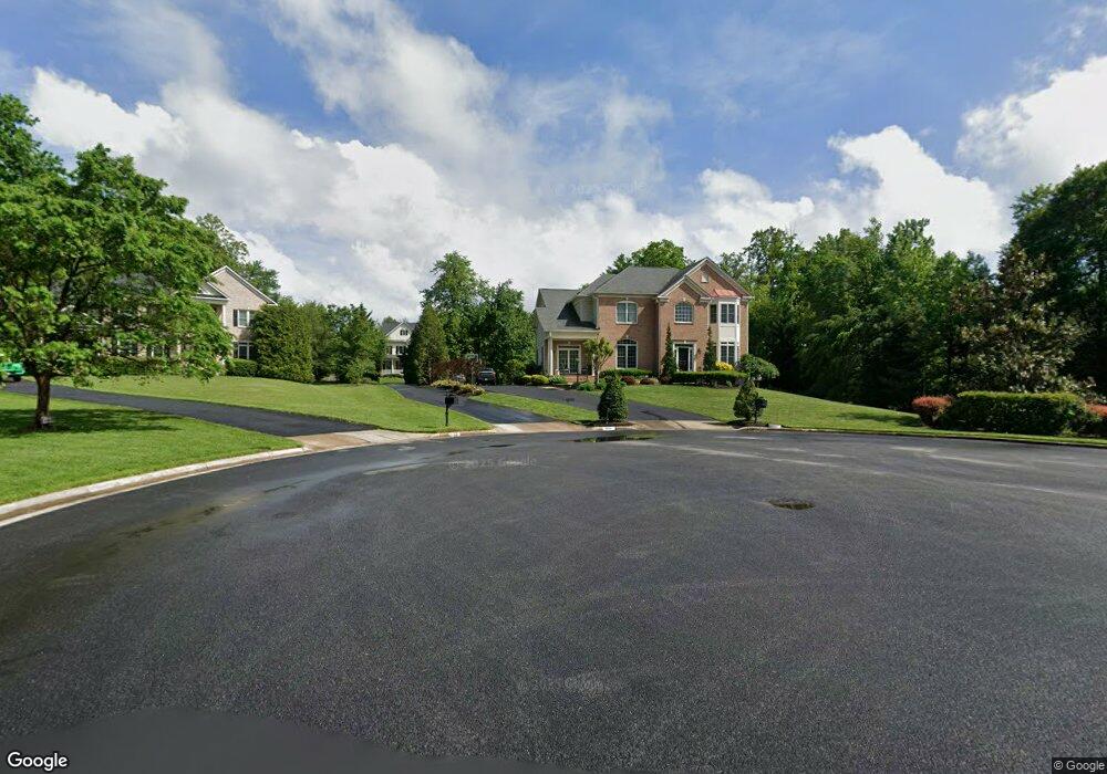 9033 Swans Creek Way, Lorton, VA 22079 - photo 1