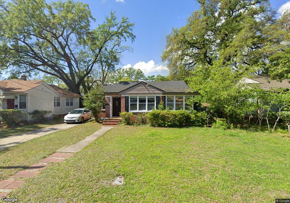 1242 Lechlade St, Jacksonville, FL 32205 - photo 1