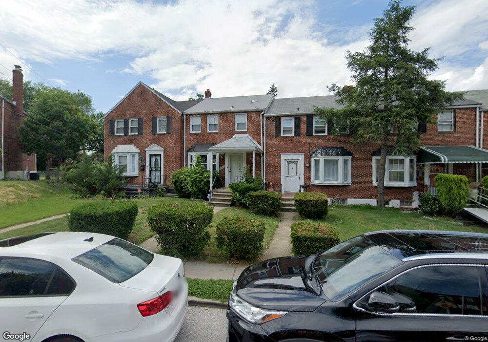 5742 Maplehill Rd, Baltimore, MD 21239 - photo 1