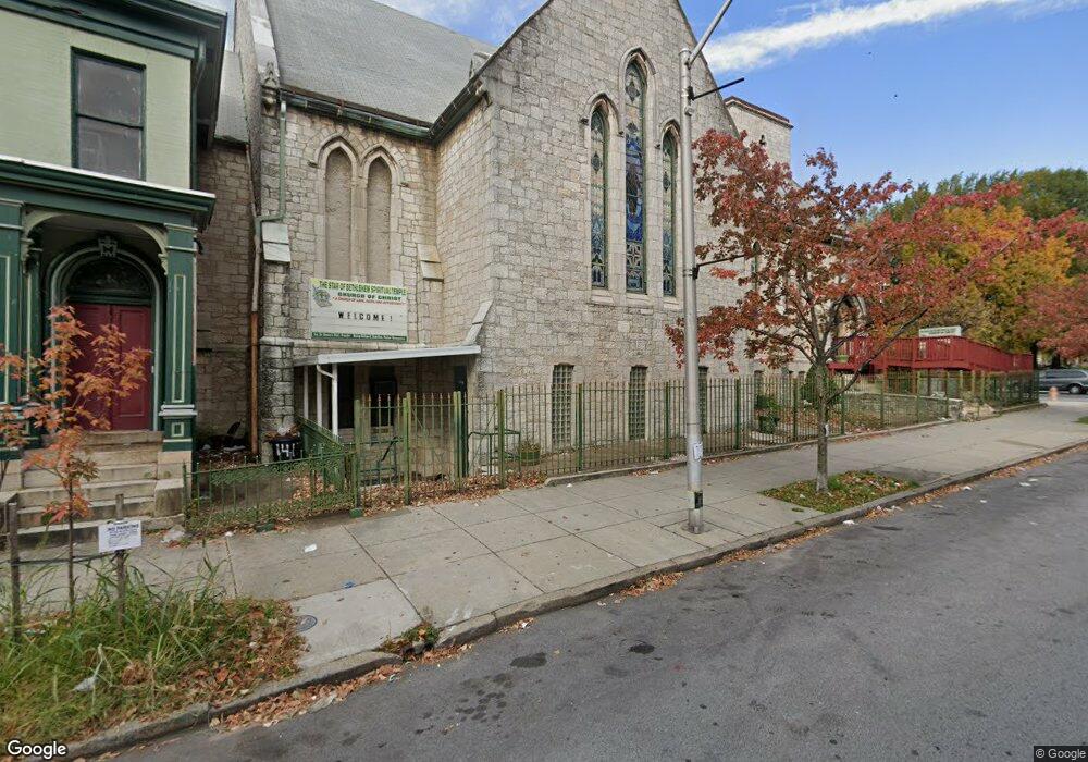 1301 W Fayette St, Baltimore, MD 21223 - photo 1