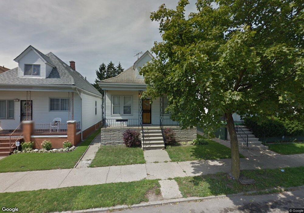 12043 Lumpkin St, HamtraMcK, MI 48212 - photo 1