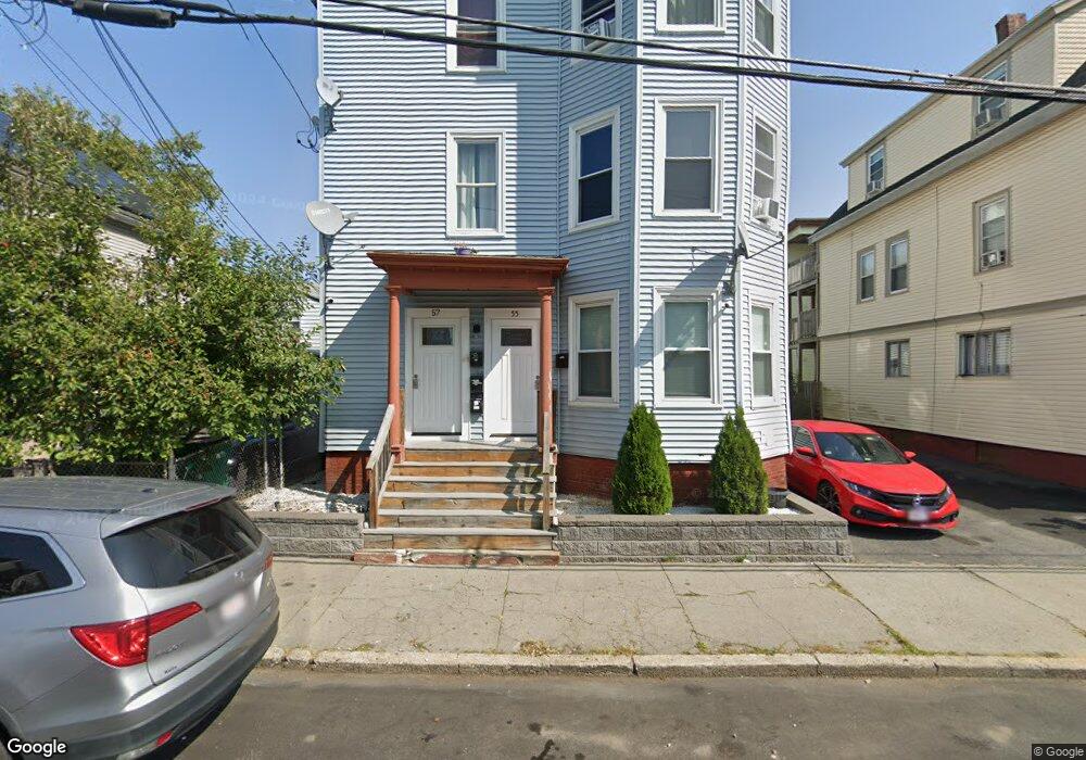 55 Cedar St unit 1, Lynn, MA 01905 - photo 1