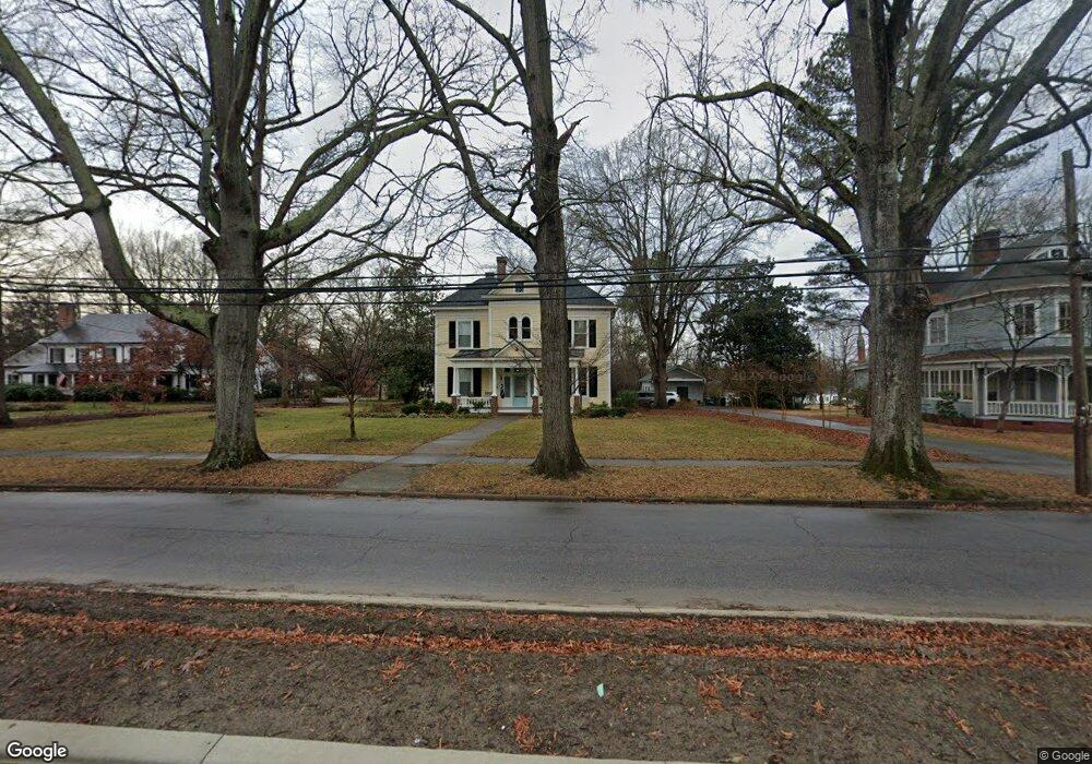 513 College St, Oxford, NC 27565 - photo 1