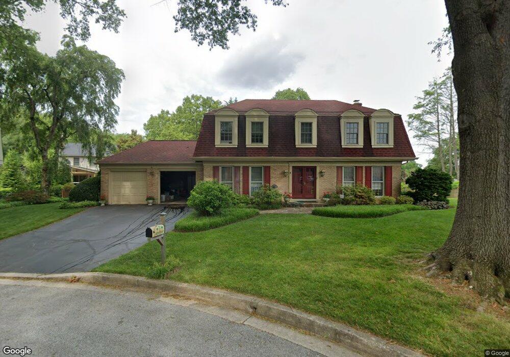 4 Bargate Ct, Baltimore, MD 21212 - photo 1