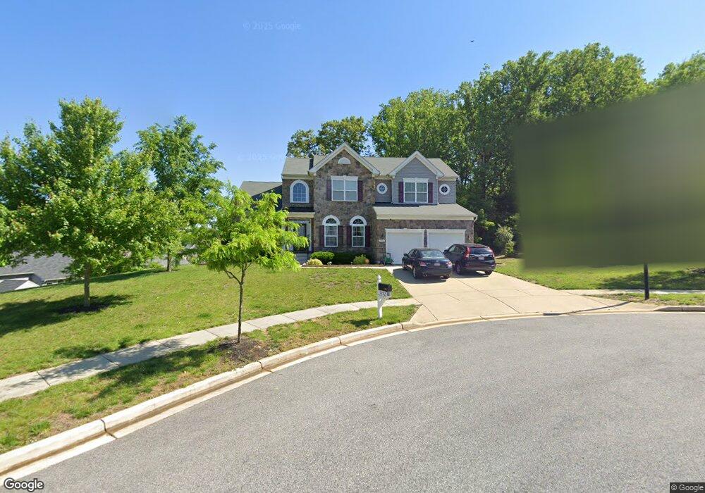 7202 Purple Ash Ct, Clinton, MD 20735 - photo 1