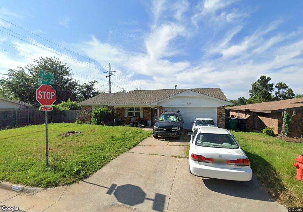 4700 Eastman Dr, Oklahoma City, OK 73122 - photo 1