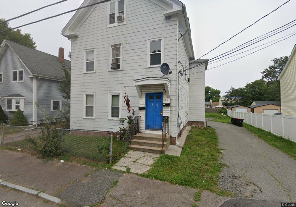 65 Emmet St, Brockton, MA 02302 - photo 1